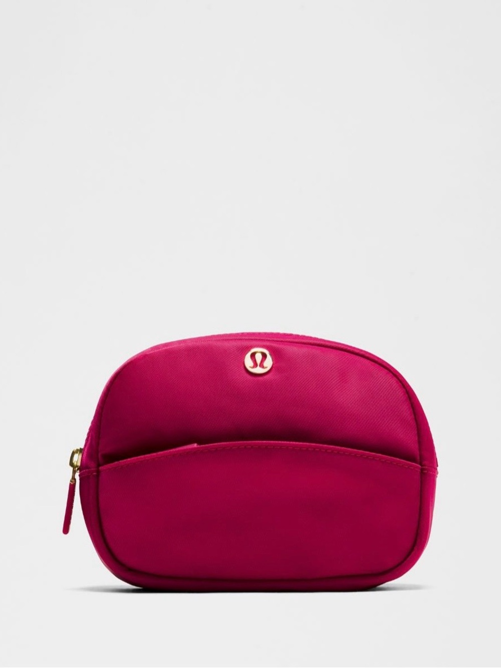 lululemon athletica Hot Pink Cosmetic Pouch